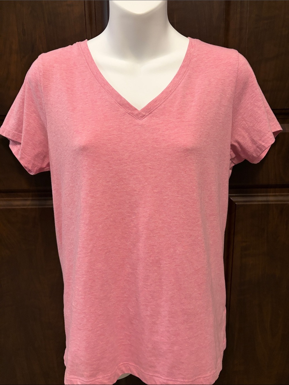 Splendid V Neck Tee